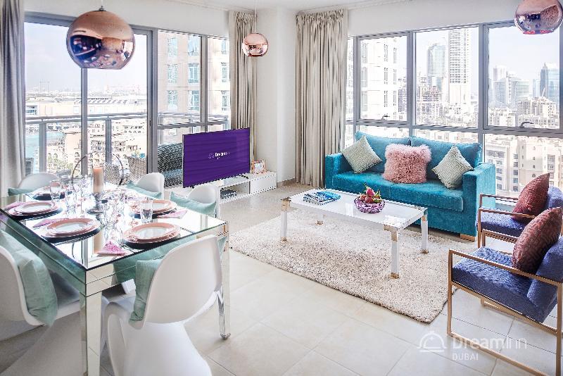 Dream Inn Dubai Apartments-Burj Residences