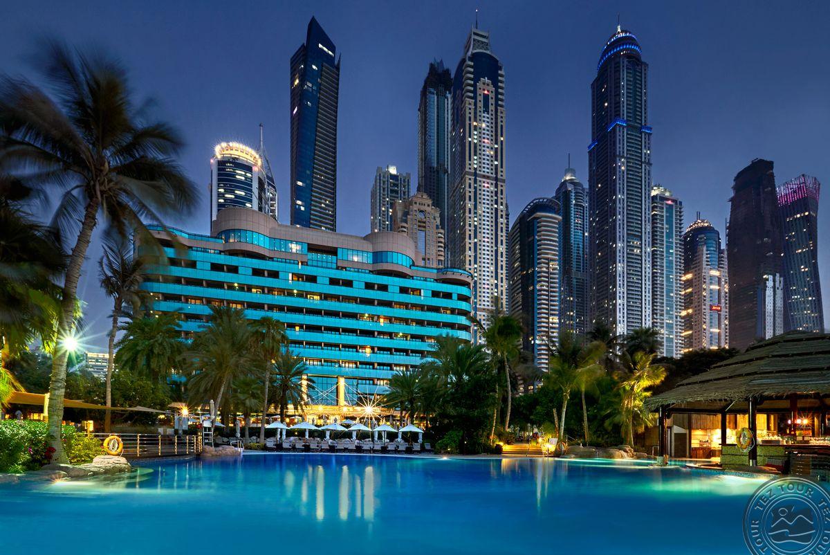 Le Meridien Mina Seyahi Beach Resort
