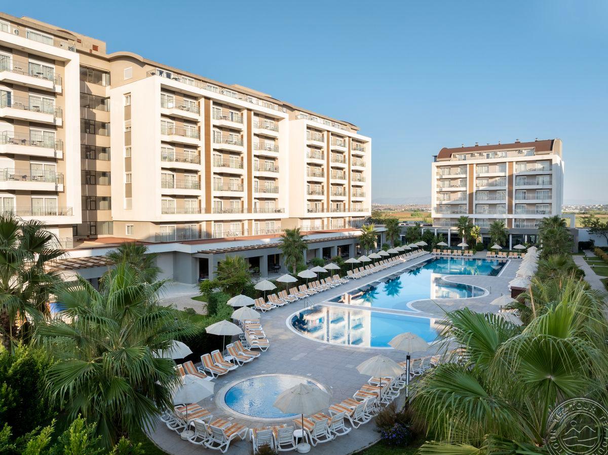 Sherwood Suites Resort