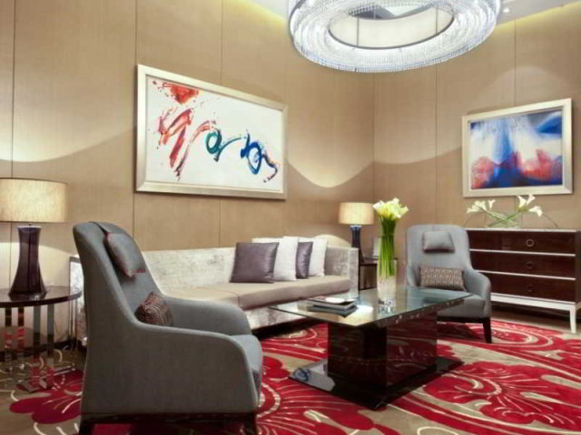 Kempinski The One Suites Hotel Shanghai Downtown