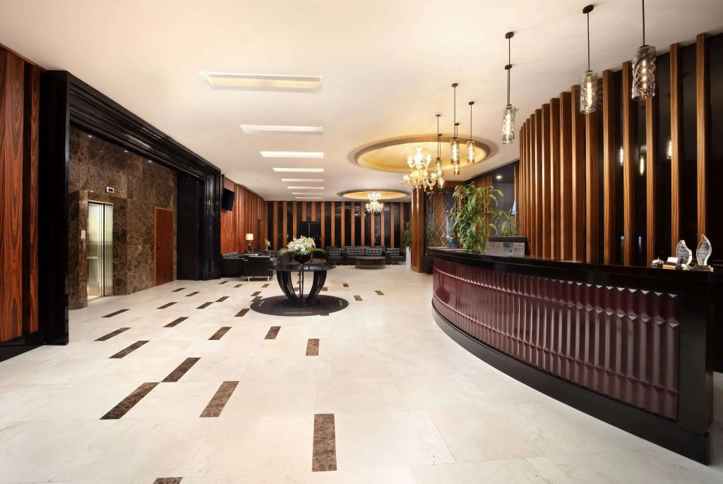 Ramada Plaza By Wyndham Istanbul Atakoy
