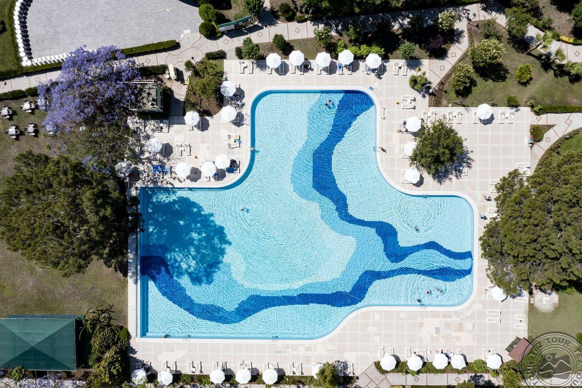 Ma Biche Kemer By Werde Hotels