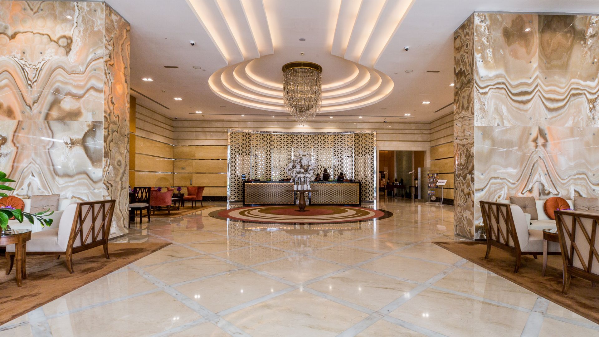 Fraser Suites Hotel