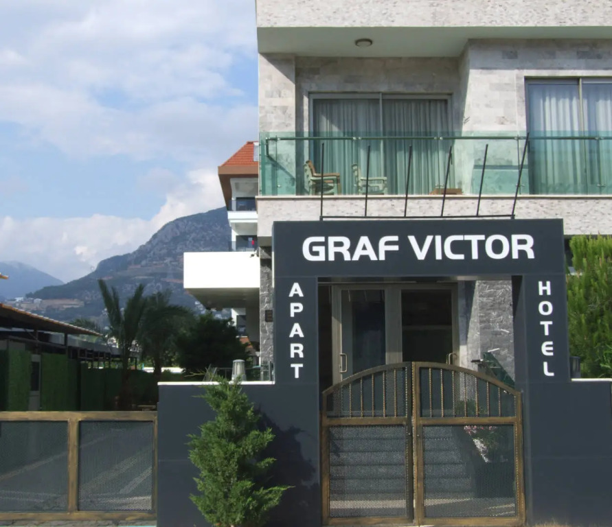 Апарт-Отель Graf Victor