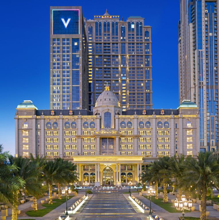 Habtoor Palace Dubai, Lxr Hotels