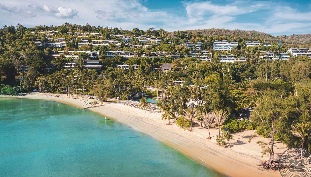 Anantara Phuket Layan Resort