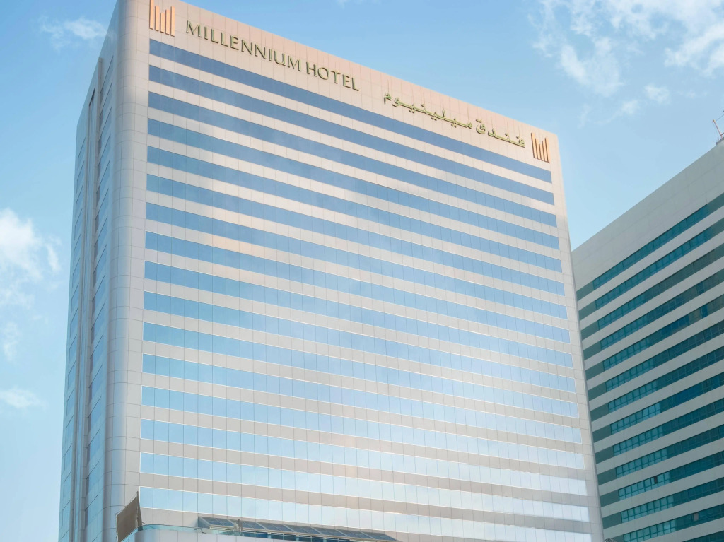 Corniche Hotel Abu Dhabi