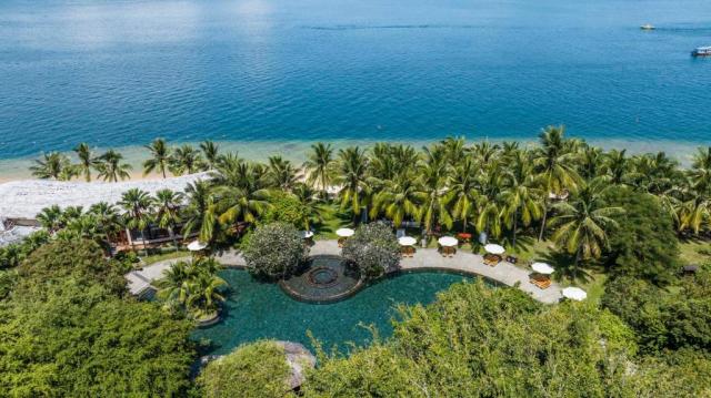 Merperle Hon Tam Resort