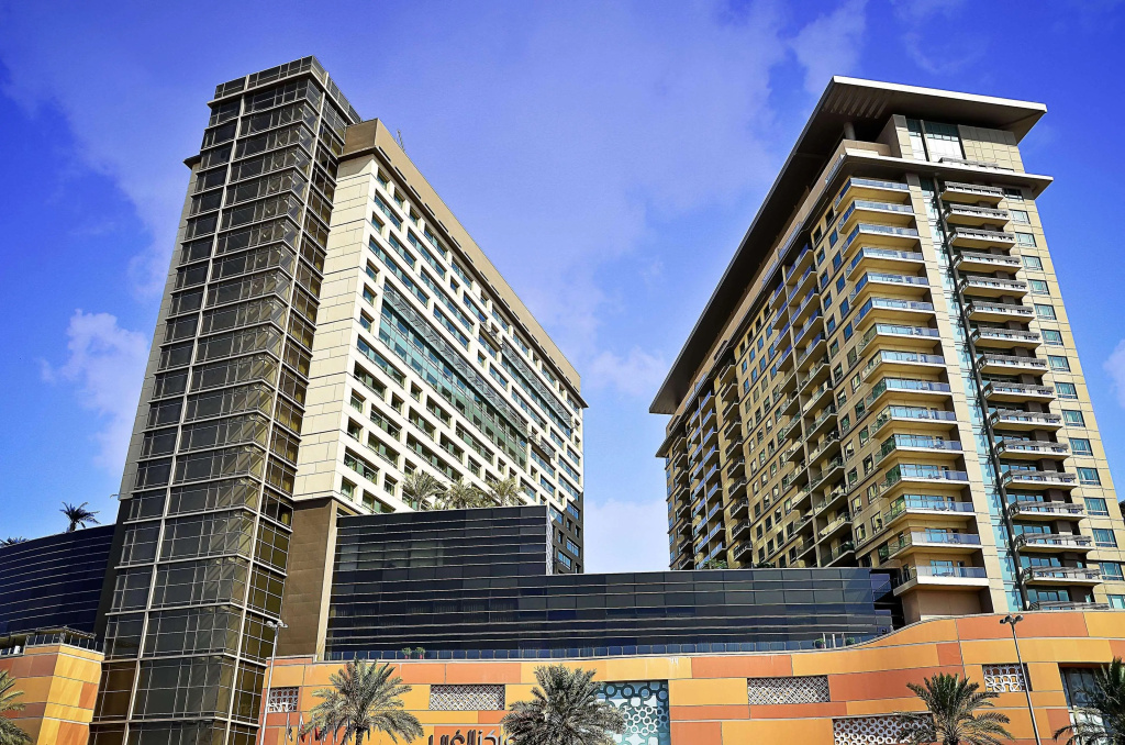 Swissotel Living Al Ghurair Dubai