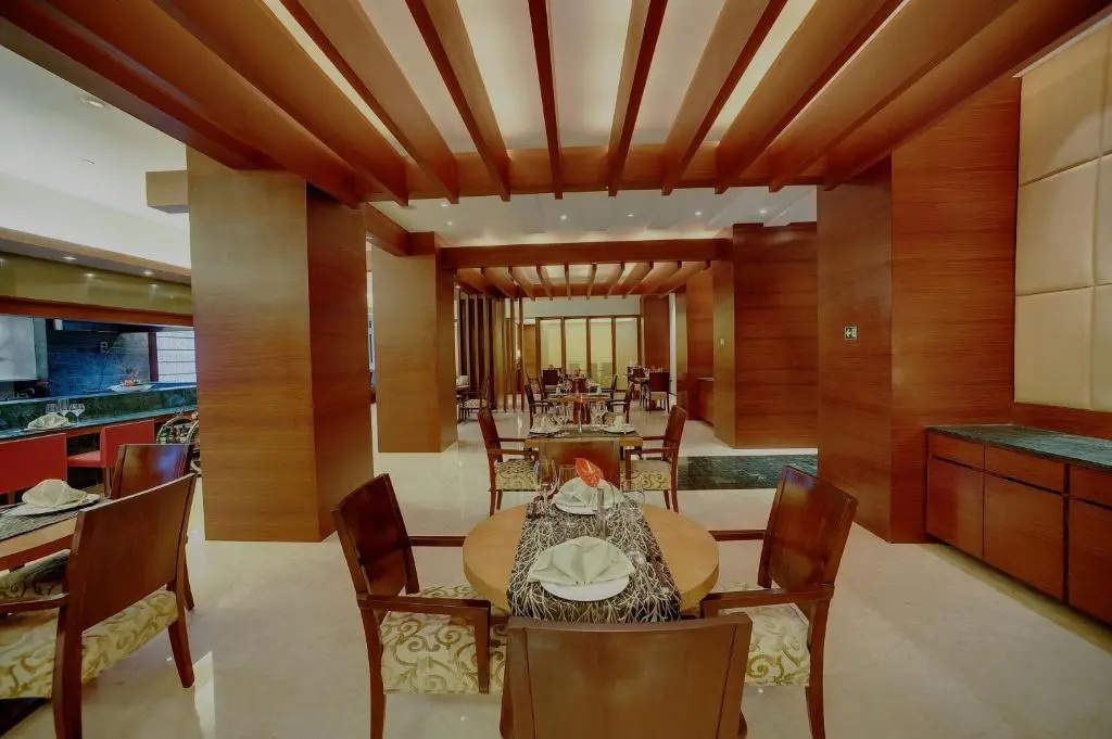 Vivanta Goa, Panaji