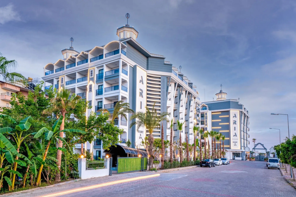 Aria Resort