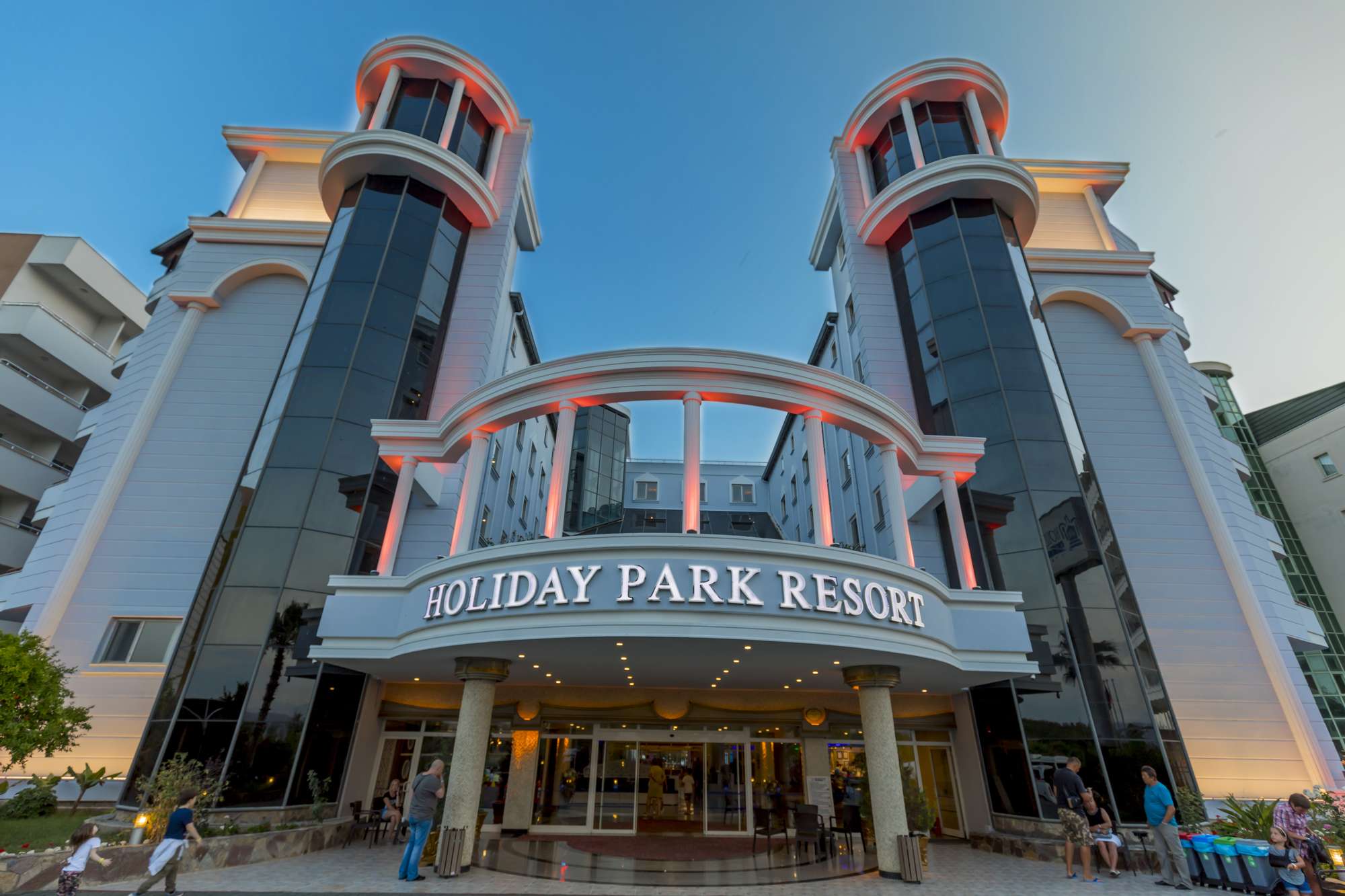 Holiday Park Resort