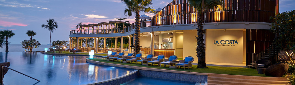 Movenpick Siam Hotel Na Jomtien Pattaya