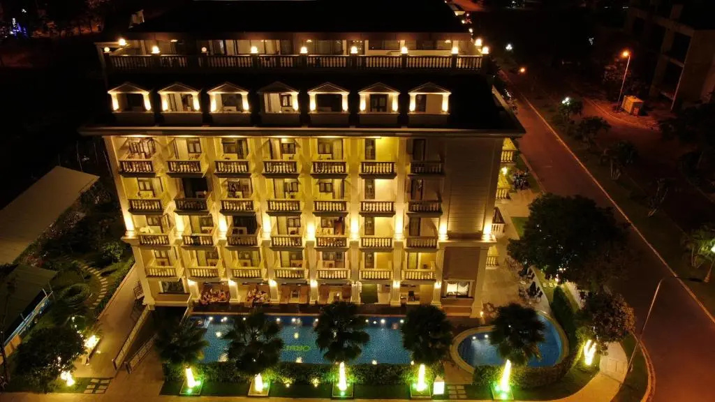 Orbit Resort