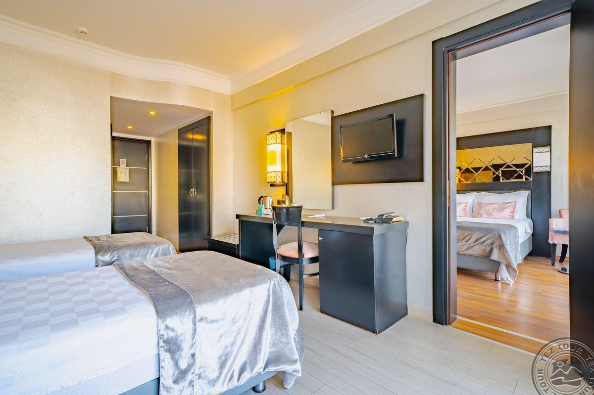 Prime Beach Hotel