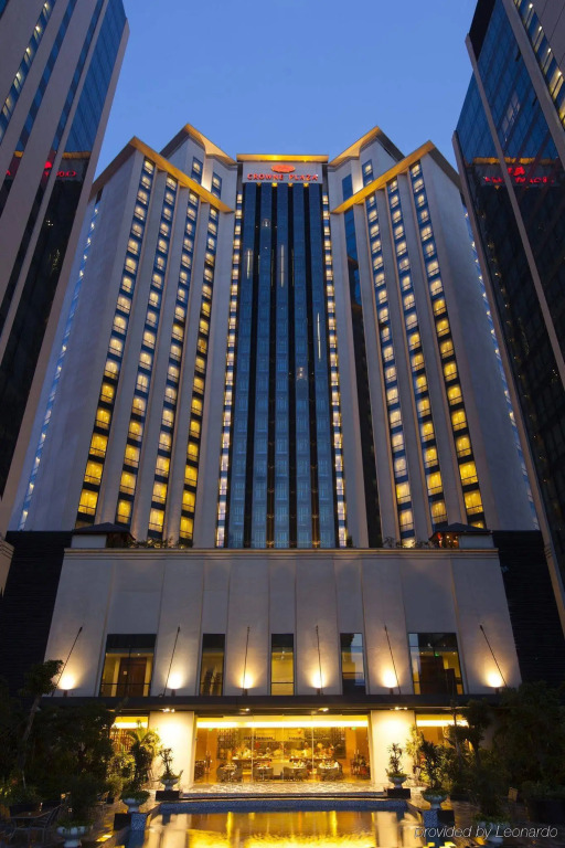 Crowne Plaza West Hanoi