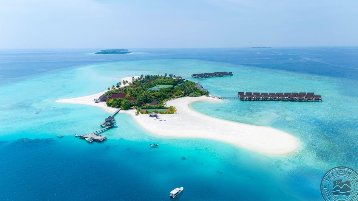 Dhigufaru Island Resort