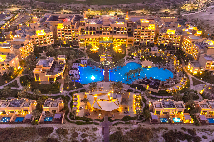 Saadiyat Rotana Resort