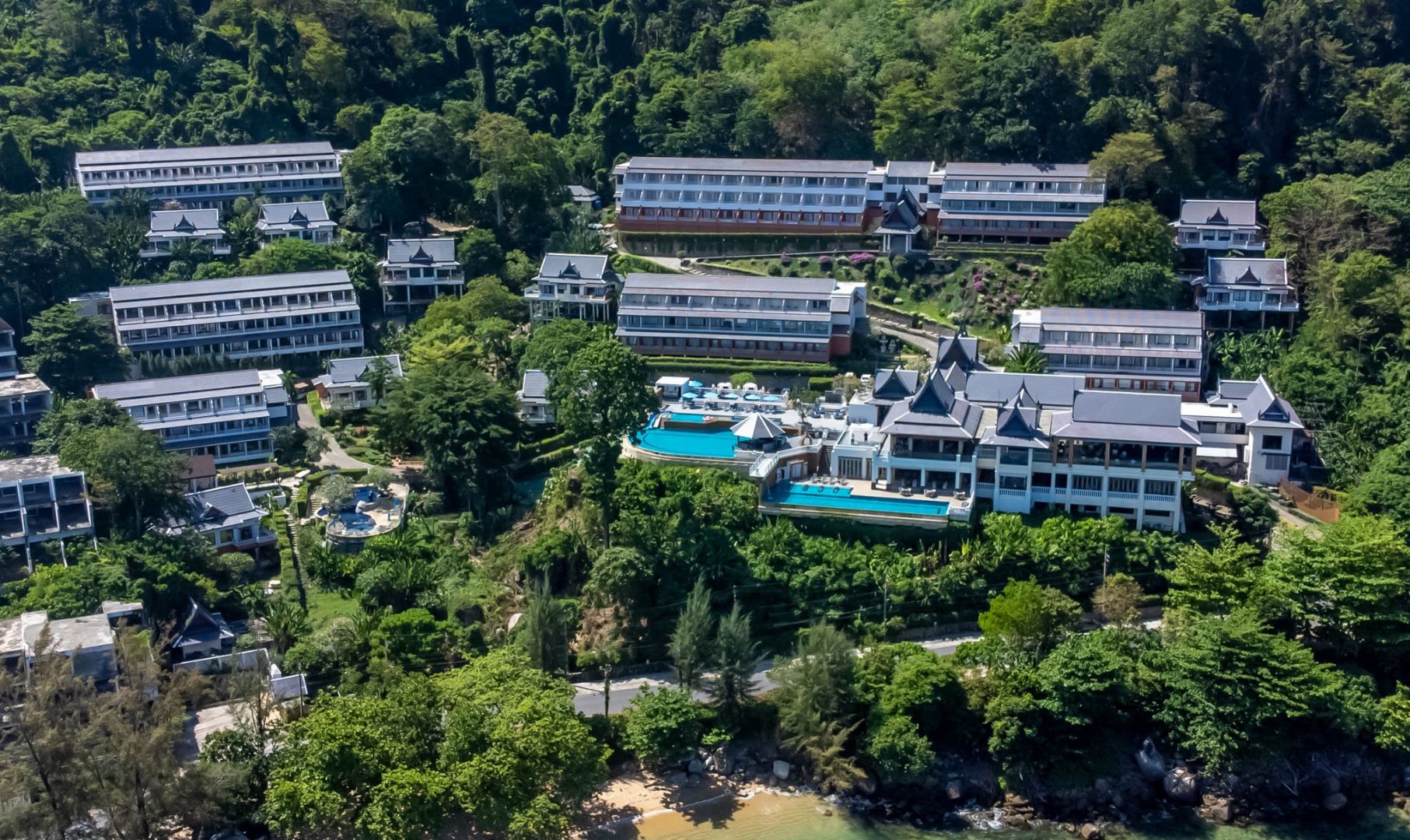 Namaka Resort Kamala
