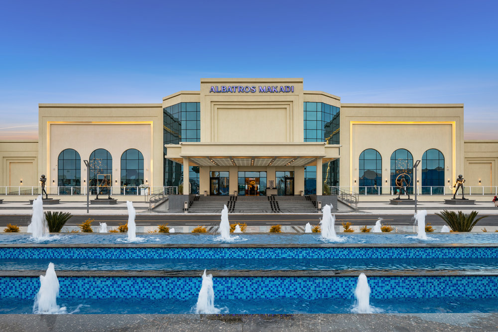 Albatros Makadi Resort
