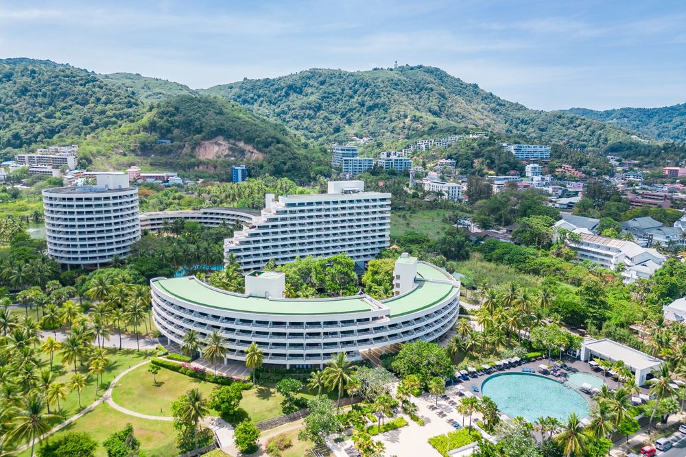 Hilton Phuket Arcadia Resort