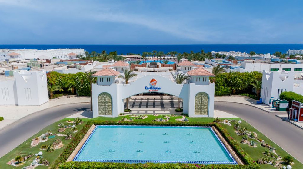 Fantazia Marsa Alam Resort