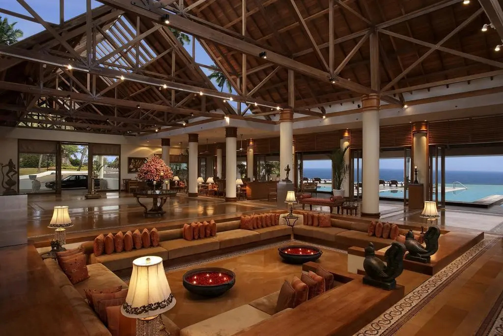 The Leela Kovalam