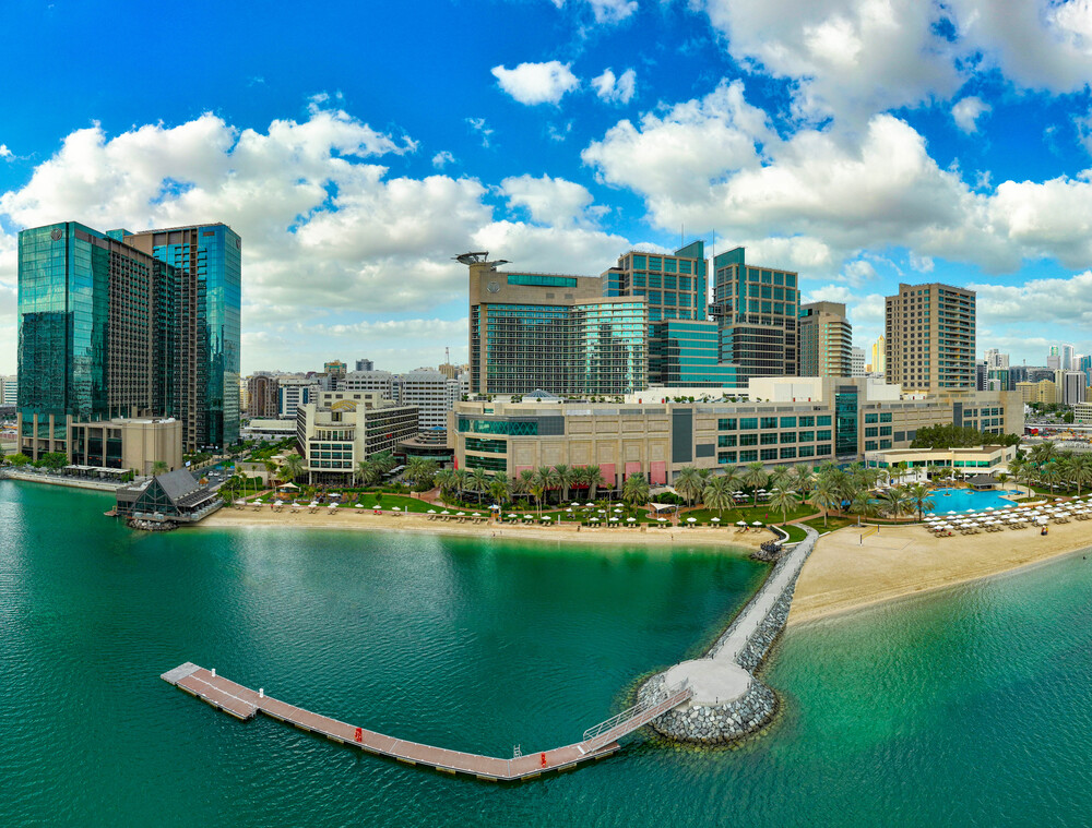 Beach Rotana Residences