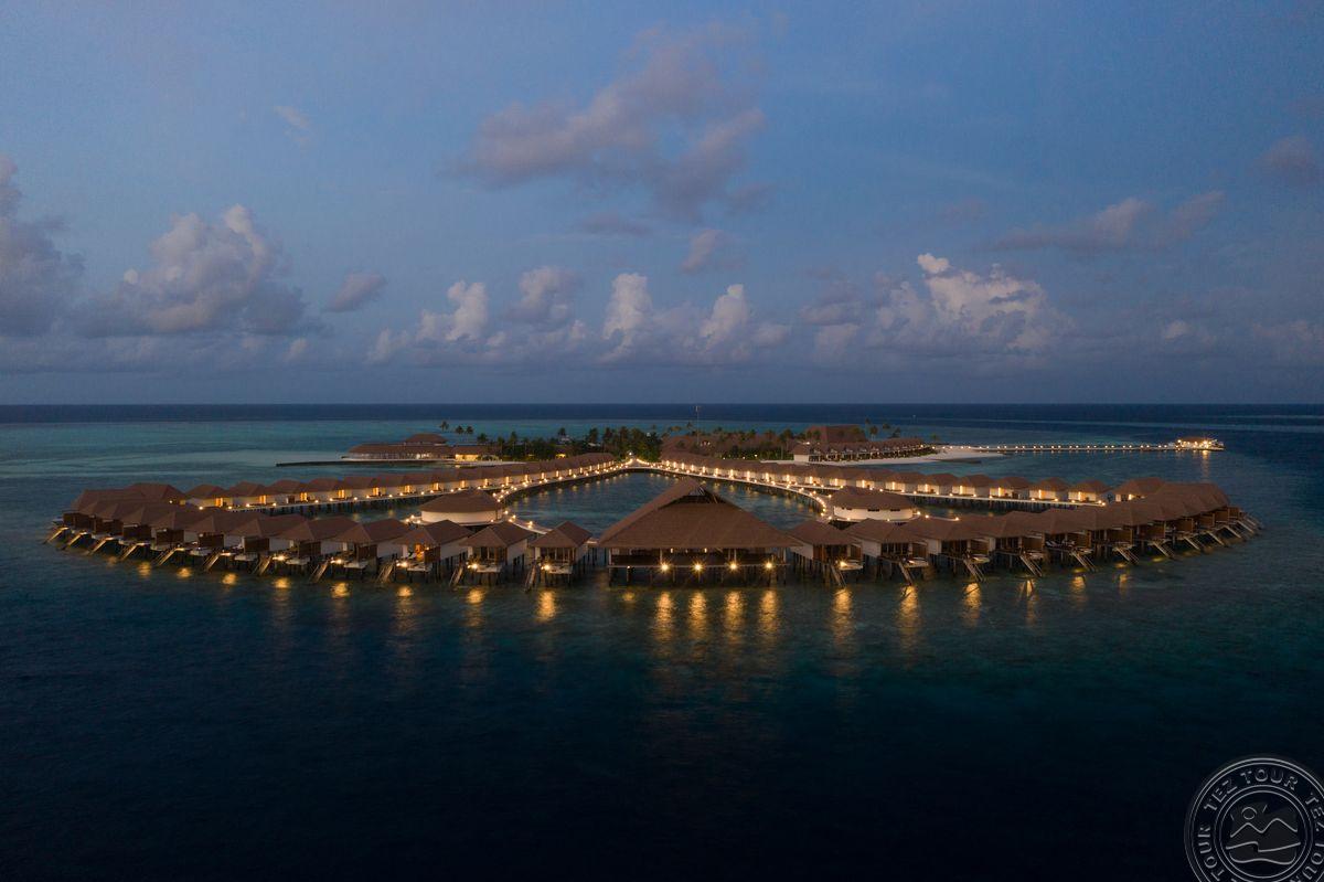 Cinnamon Velifushi Maldives
