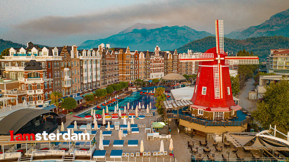 Orange County Kemer - Adult Only