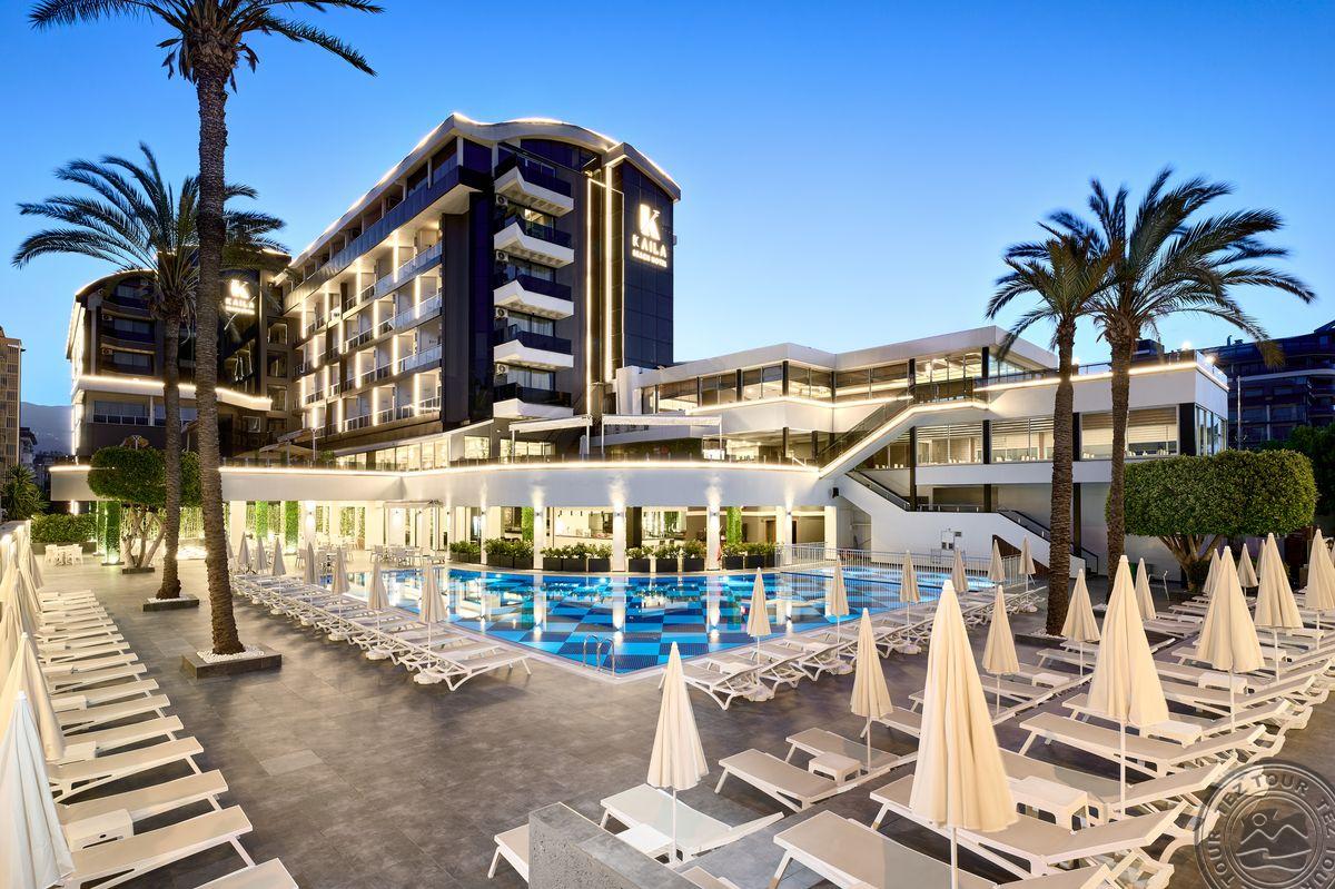 Katya Hotel - All Inclusive