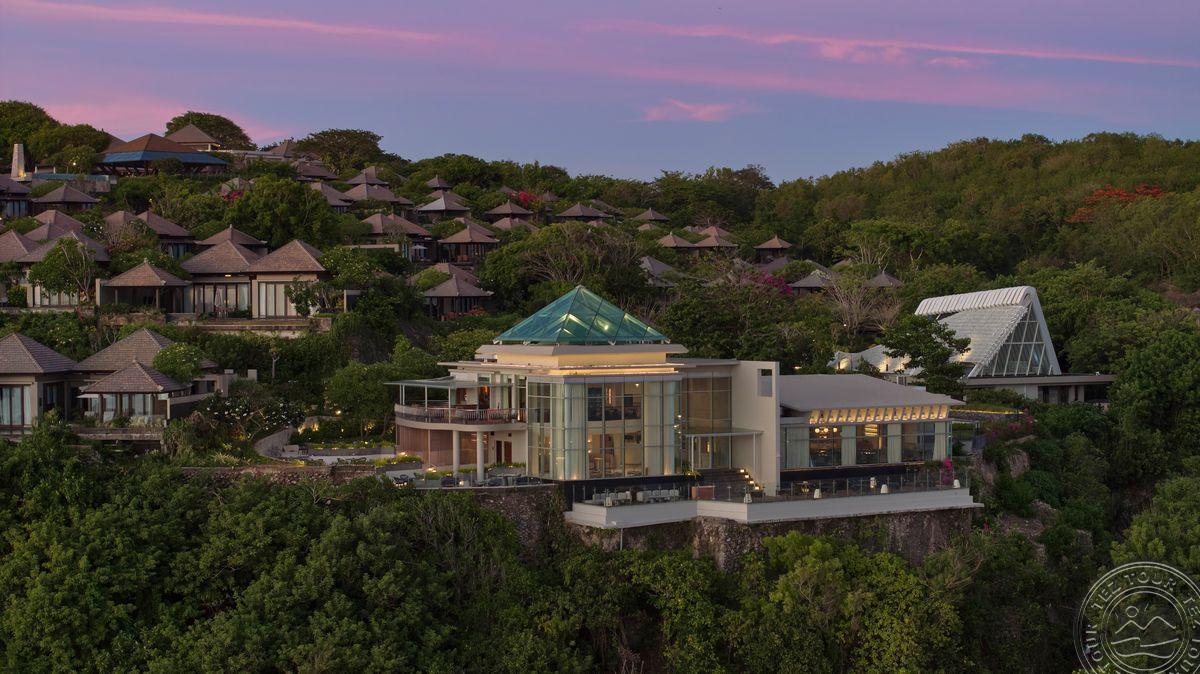 Jumana Bali Ungasan Resort
