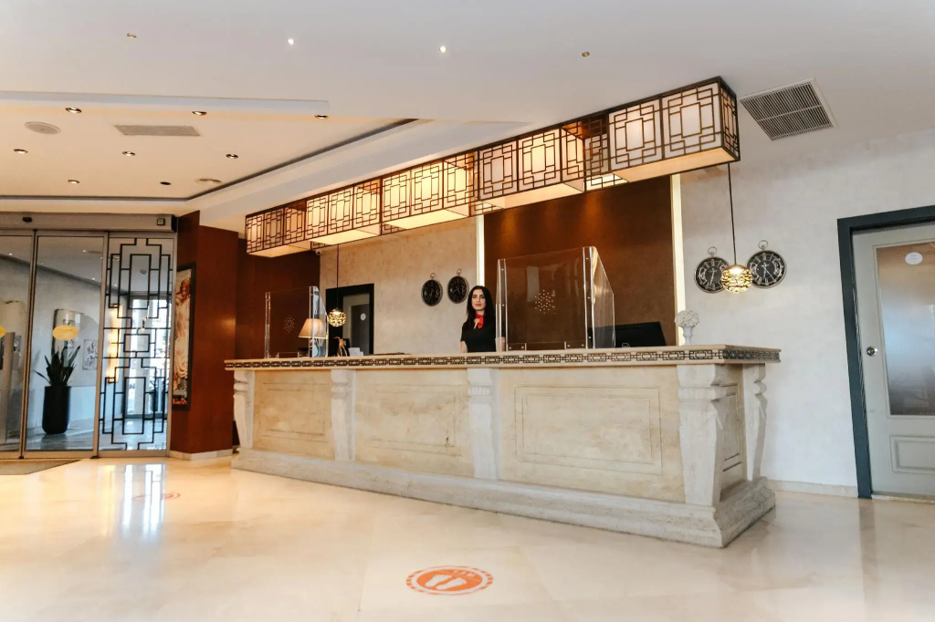 Bodrium Hotel
