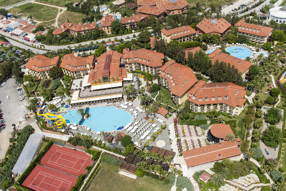 Alba Resort Hotel