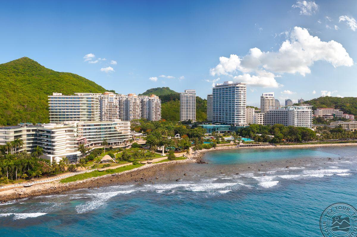 Ascott Dadonghai Bay Sanya