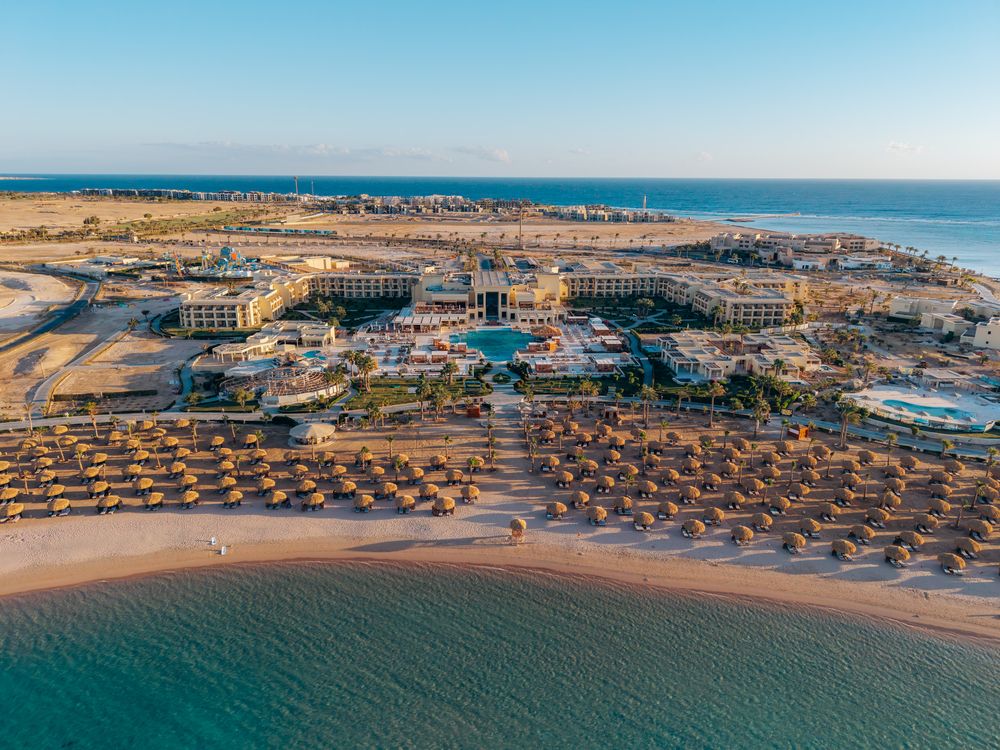 Sheraton Soma Bay Resort