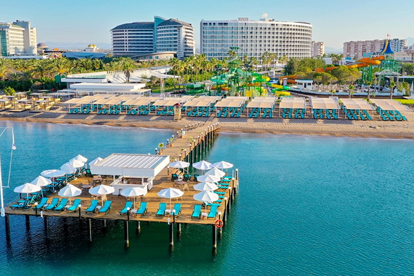 Kervansaray Kundu Beach Hotel