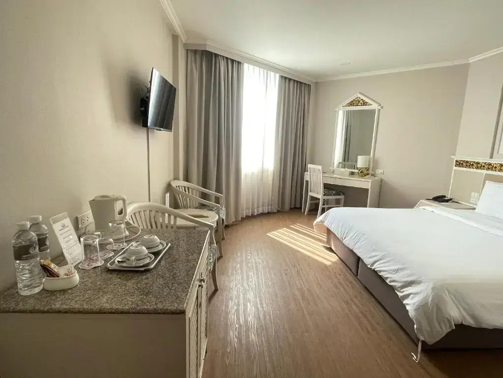 The Vijitt Resort Phuket