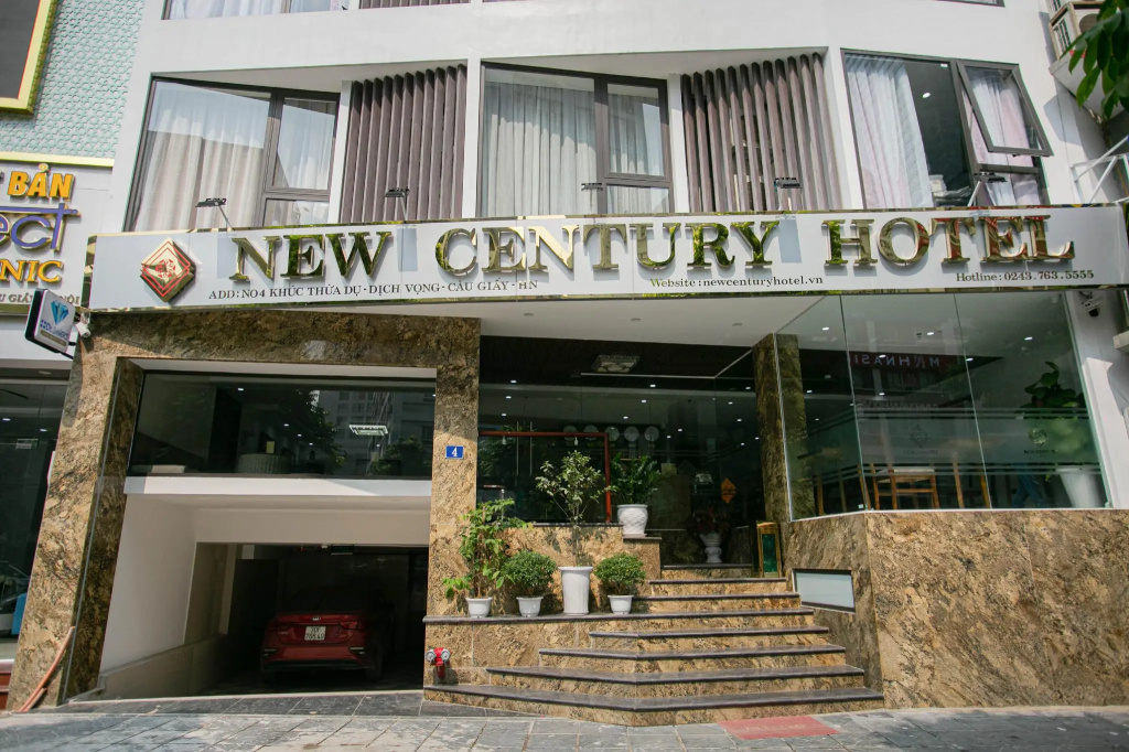 May De Ville Luxury Hotel