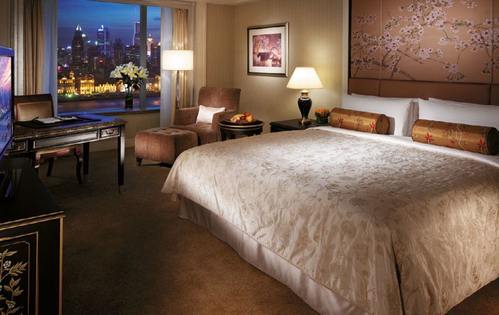 Pudong Shangri-La, Shanghai