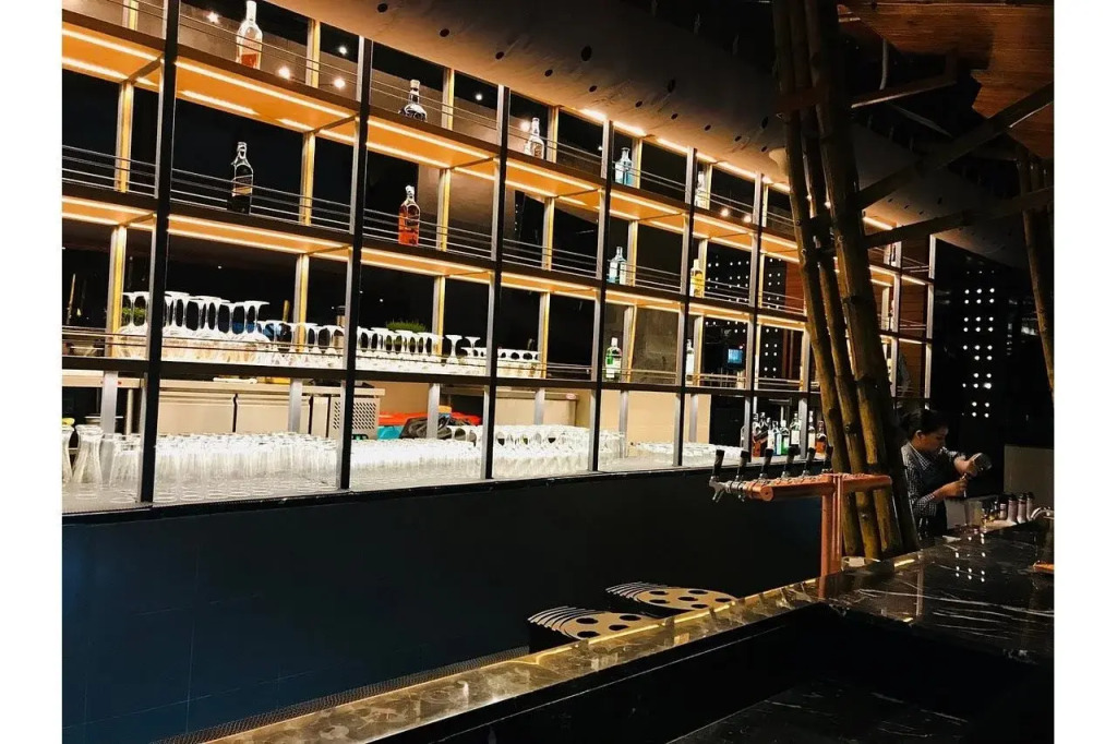 The Chancery Pavilion