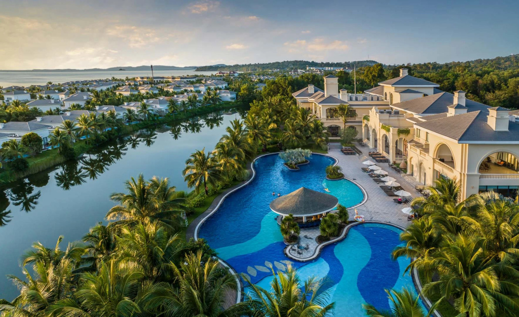 Vinpearl Discovery Greenhill Phu Quoc [Ex Vinpearl Discovery 3 Phu Quoc]