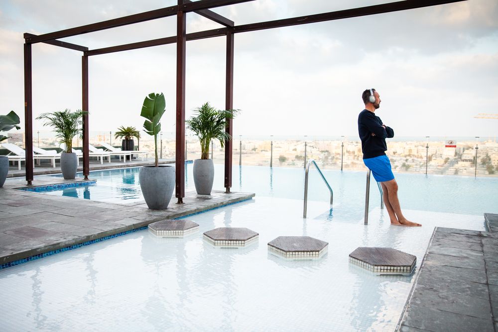 Voco Dubai