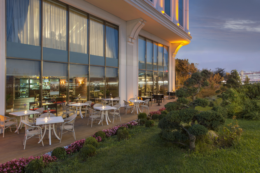 Elite World Istanbul Florya Hotel