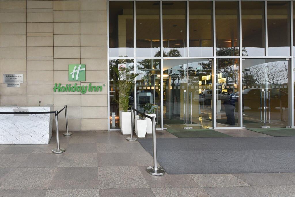 Holiday Inn New Delhi International Airport, An Ihg Hotel