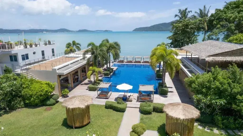 Serenity Resort