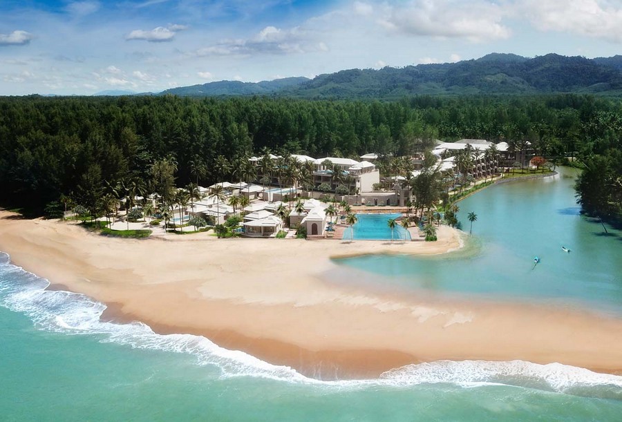 Devasom Khao Lak Beach Resort