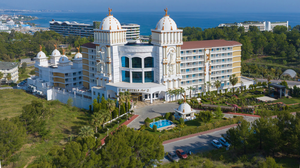 Oz Hotels Sui Resort