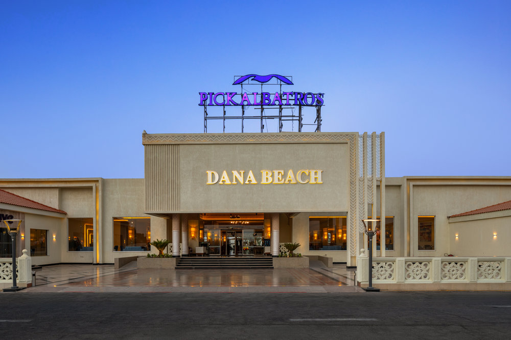 Pickalbatros Dana Beach Resort - Hurghada