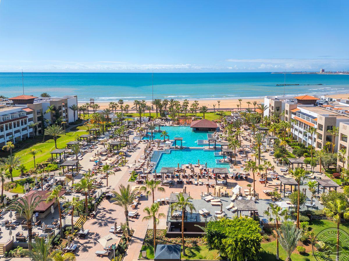 Riu Palace Tikida Agadir
